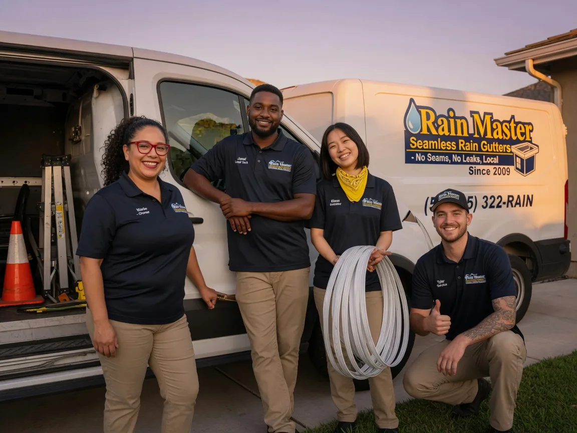 Gutter Installation company in Cascilla, MS